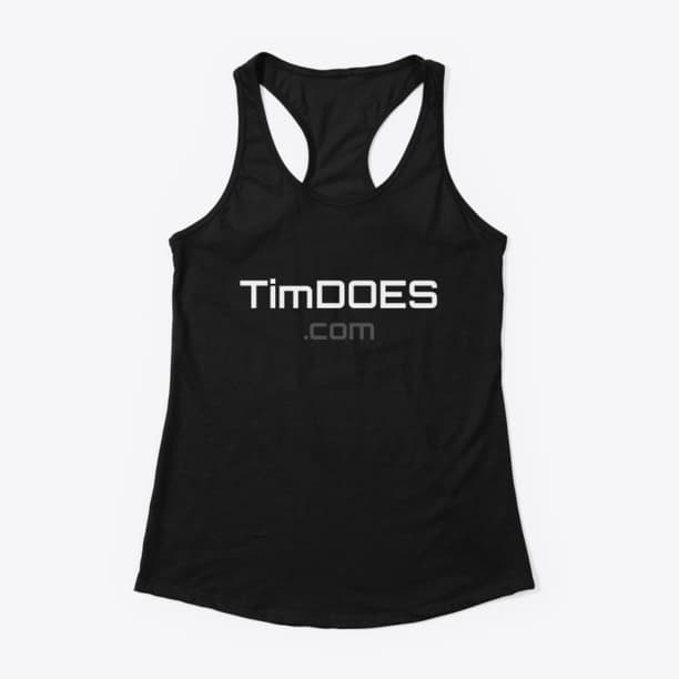 Women's Racerback Tank